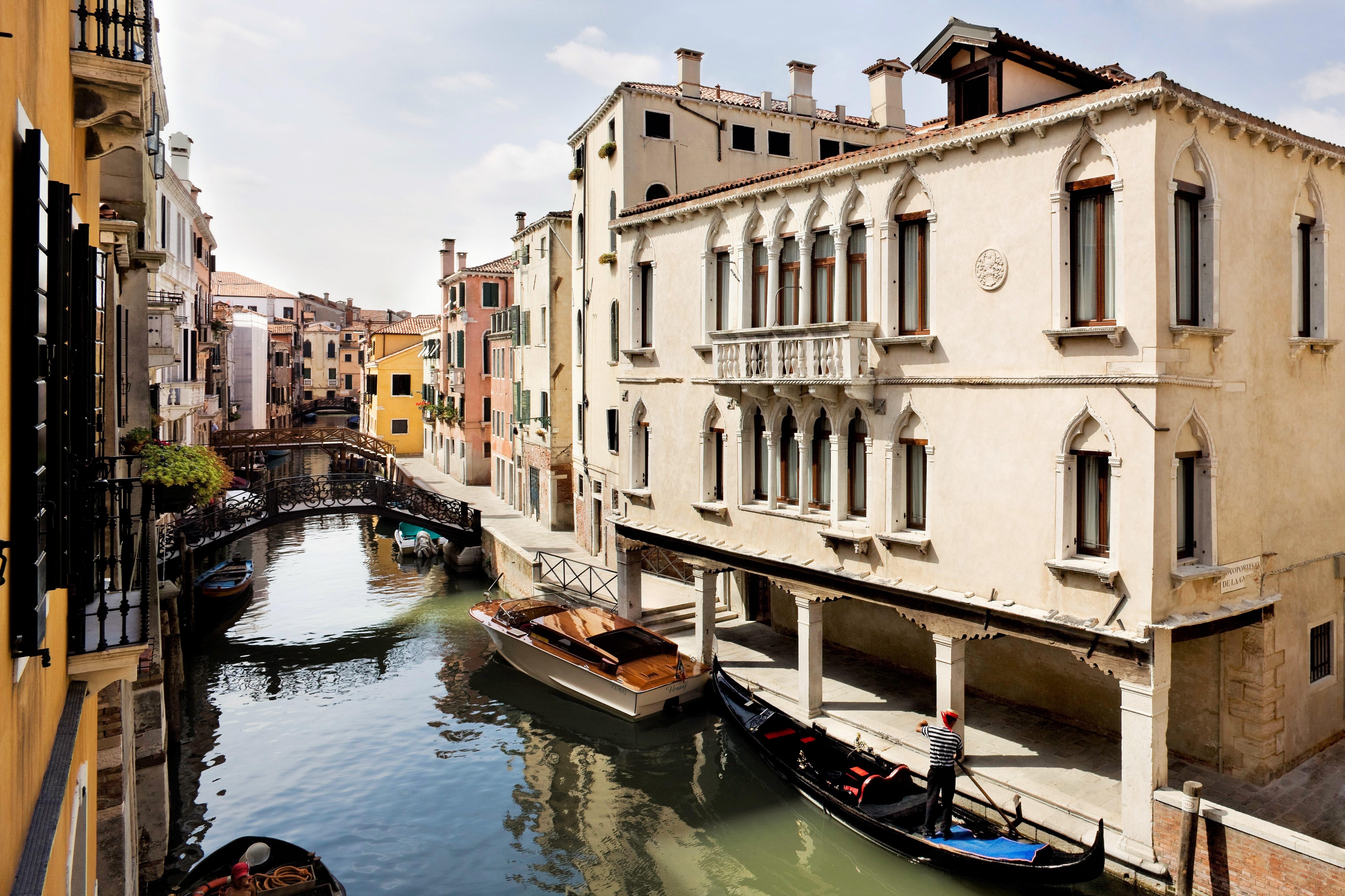 Maison Venezia | Una Esperienze Kültér fotó